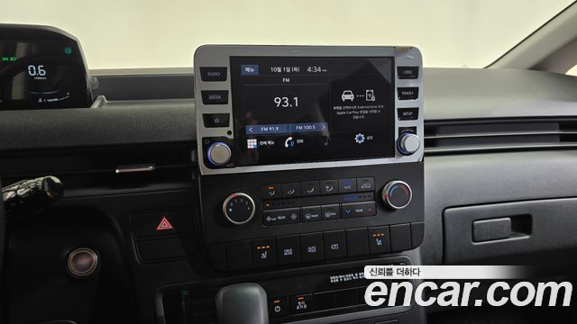 Hyundai Staria 2024 — photo 19