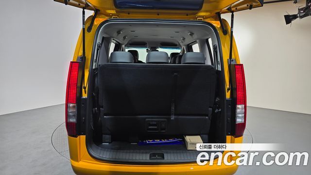 Hyundai Staria 2024 — photo 26