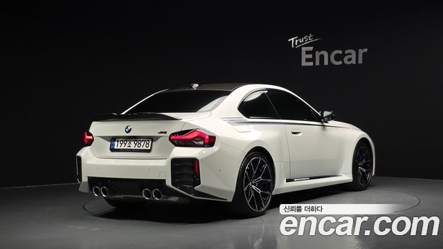 BMW M2 2023 — photo 2