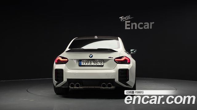 BMW M2 2023 — photo 4