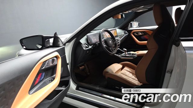 BMW M2 2023 — photo 10