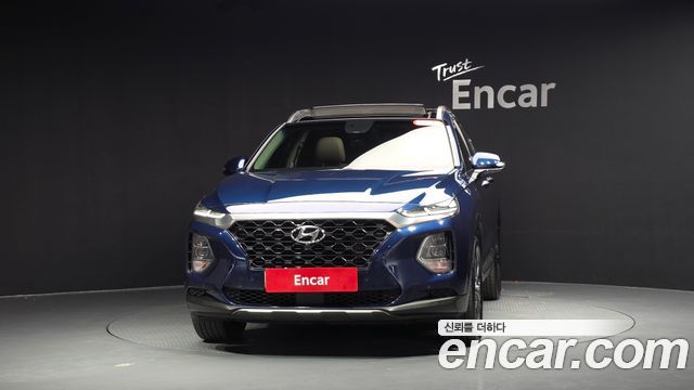Hyundai Santafe 2019 — photo 3