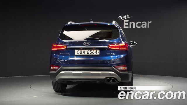 Hyundai Santafe 2019 — photo 4