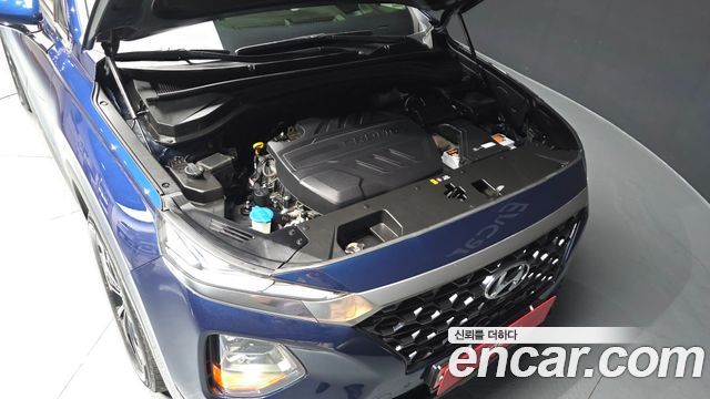 Hyundai Santafe 2019 — photo 6