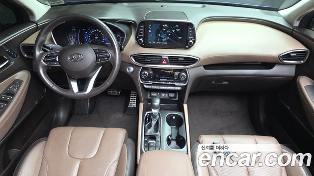 Hyundai Santafe 2019 — photo 10