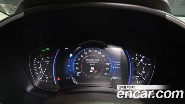 Hyundai Santafe 2019 — photo 11