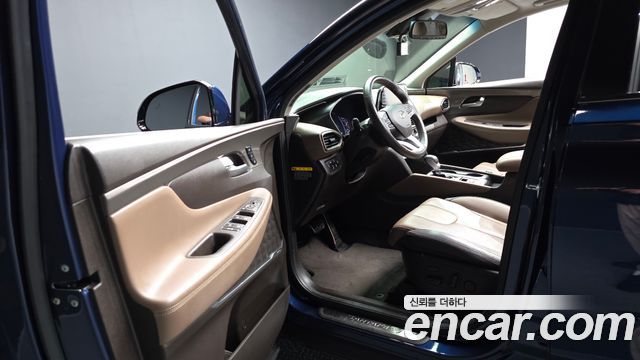 Hyundai Santafe 2019 — photo 13