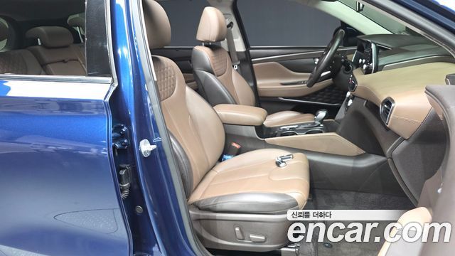 Hyundai Santafe 2019 — photo 17