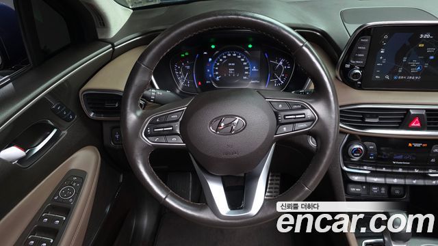 Hyundai Santafe 2019 — photo 19