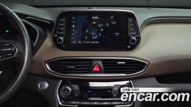 Hyundai Santafe 2019 — photo 20