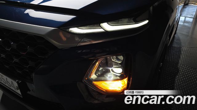 Hyundai Santafe 2019 — photo 8