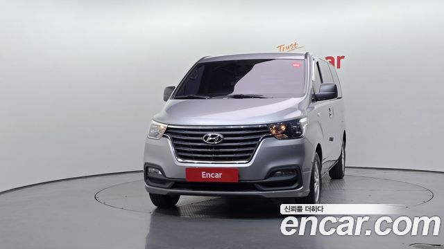 Hyundai Starex 2019 — photo 3