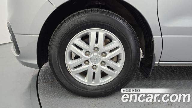 Hyundai Starex 2019 — photo 5