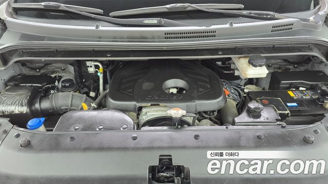 Hyundai Starex 2019 — photo 6