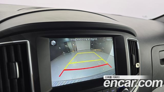 Hyundai Starex 2019 — photo 21