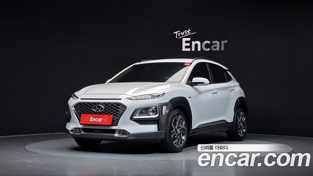 Hyundai Kona 2020 — photo 1