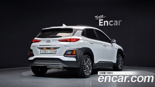 Hyundai Kona 2020 — photo 2