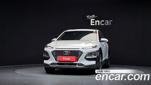 Hyundai Kona 2020 — photo 3
