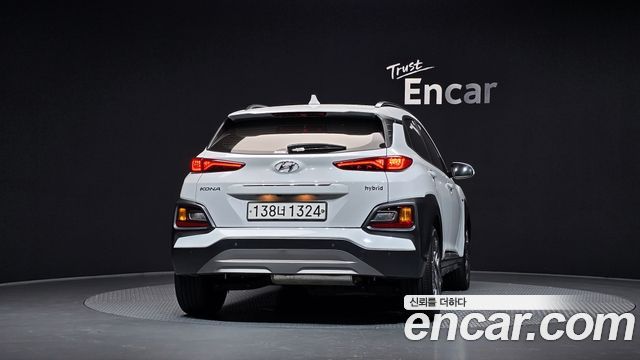 Hyundai Kona 2020 — photo 4