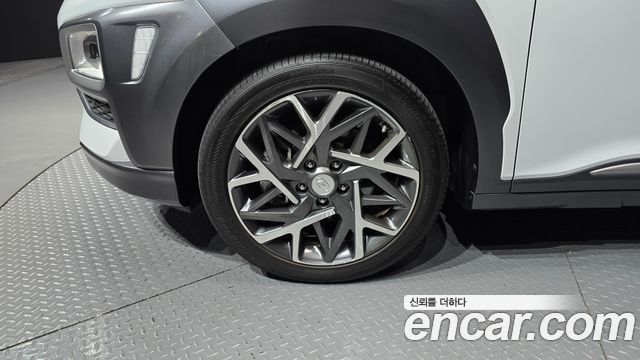 Hyundai Kona 2020 — photo 5