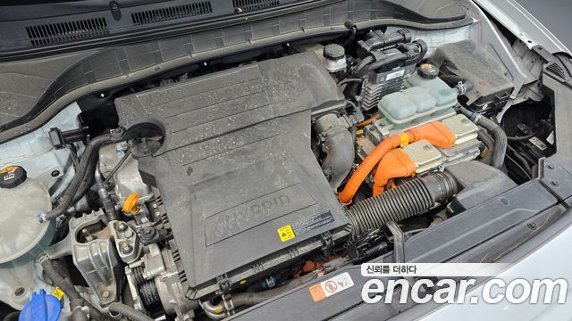Hyundai Kona 2020 — photo 6