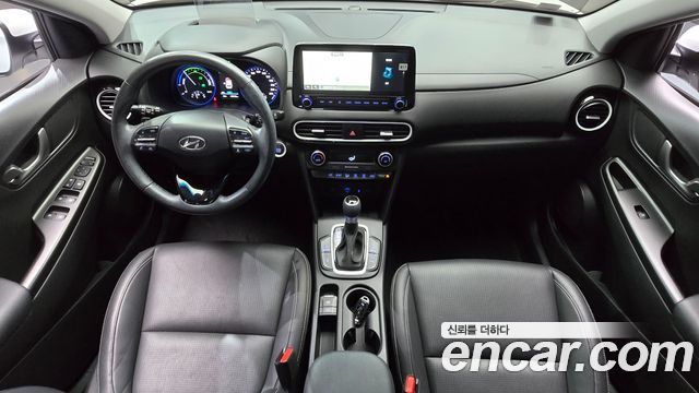 Hyundai Kona 2020 — photo 7