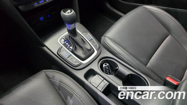 Hyundai Kona 2020 — photo 9