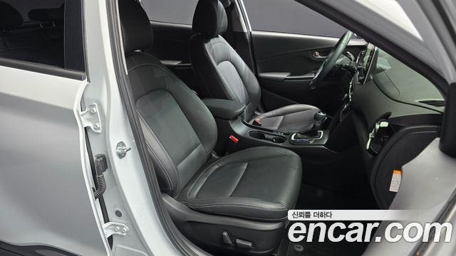 Hyundai Kona 2020 — photo 12