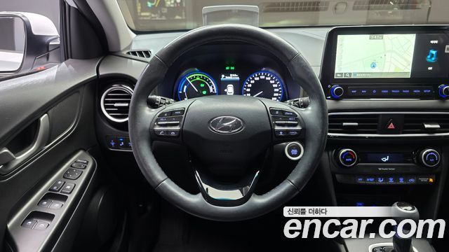 Hyundai Kona 2020 — photo 13
