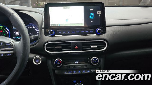 Hyundai Kona 2020 — photo 14
