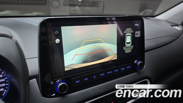 Hyundai Kona 2020 — photo 15