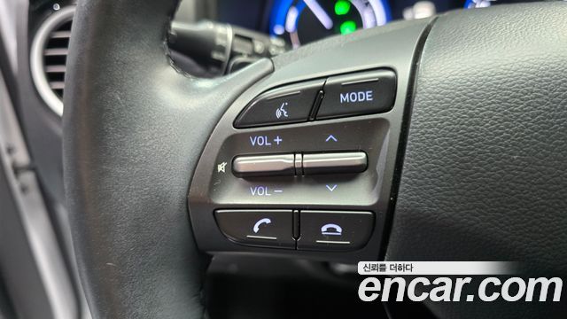 Hyundai Kona 2020 — photo 16