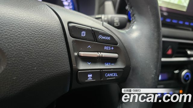 Hyundai Kona 2020 — photo 17