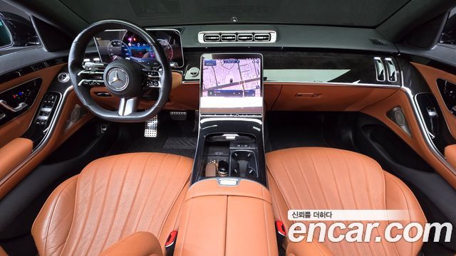Mercedes-Benz S-Class 2022 — photo 10