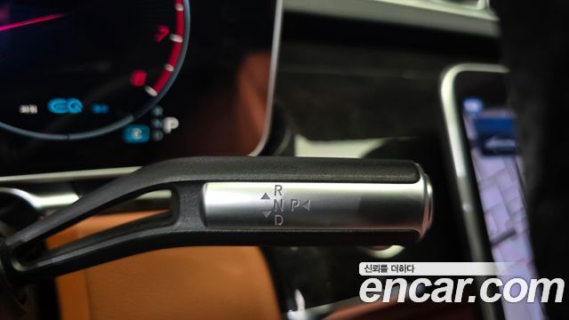 Mercedes-Benz S-Class 2022 — photo 12