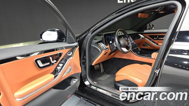 Mercedes-Benz S-Class 2022 — photo 13