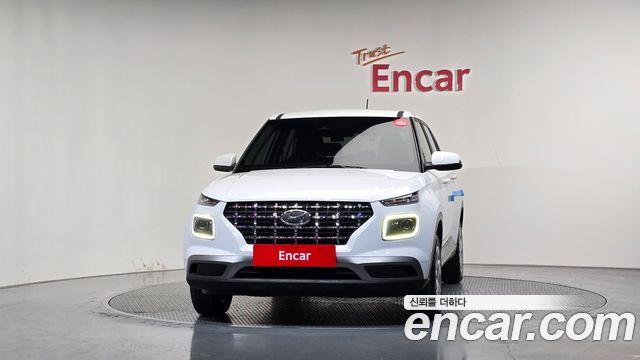 Hyundai Venue 2026 — photo 3