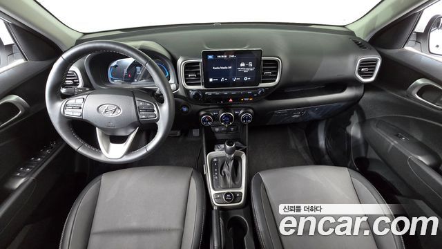 Hyundai Venue 2026 — photo 10