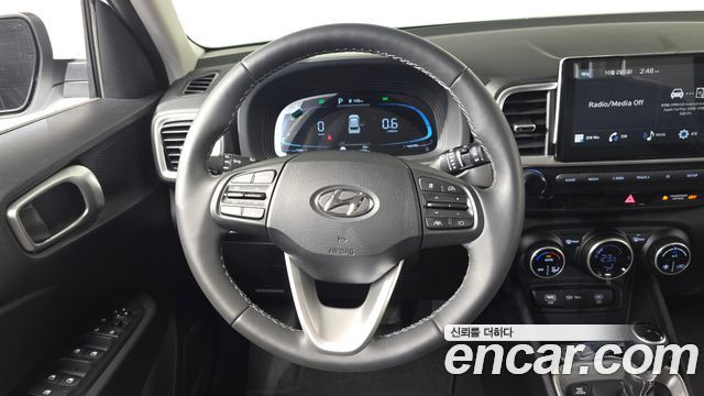 Hyundai Venue 2026 — photo 19