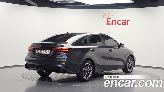 Kia K3 2022 — photo 2