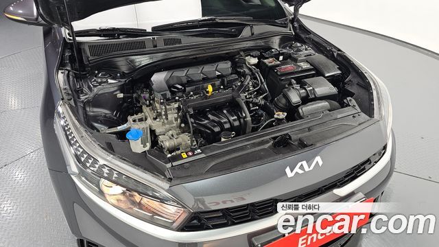 Kia K3 2022 — photo 6