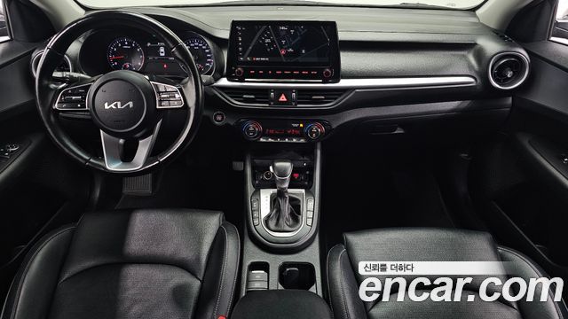 Kia K3 2022 — photo 10