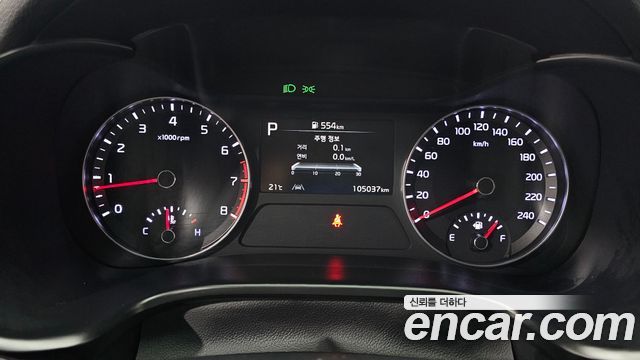 Kia K3 2022 — photo 11