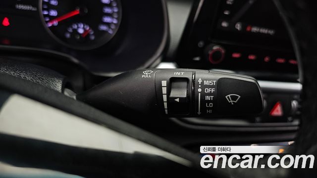 Kia K3 2022 — photo 29