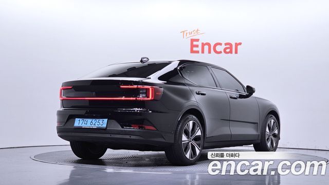 Polestar Polestar 2 2023 — photo 2