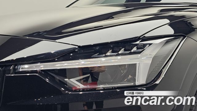 Polestar Polestar 2 2023 — photo 8