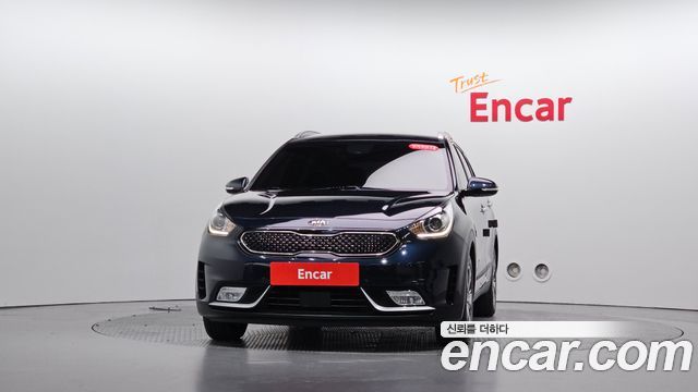 Kia Niro 2018 — photo 3