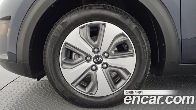 Kia Niro 2018 — photo 5