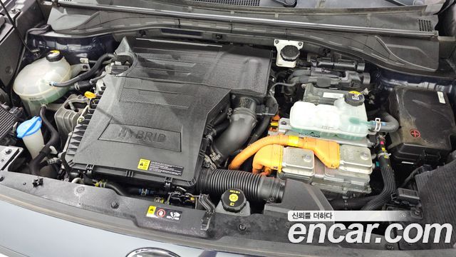 Kia Niro 2018 — photo 6