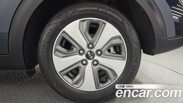 Kia Niro 2018 — photo 7